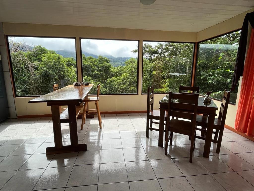 Apartament La Casa Bonita Monteverde Zewnętrze zdjęcie
