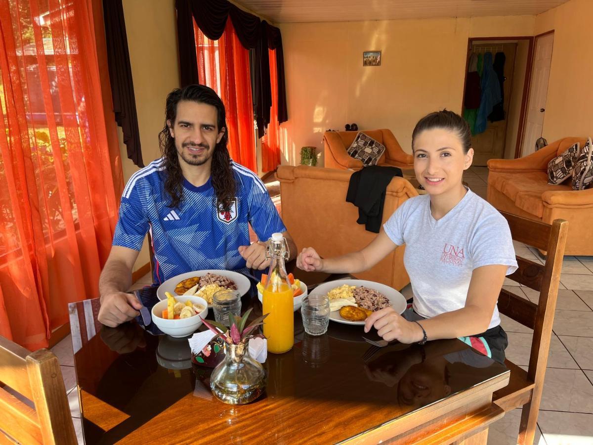 Apartament La Casa Bonita Monteverde Zewnętrze zdjęcie